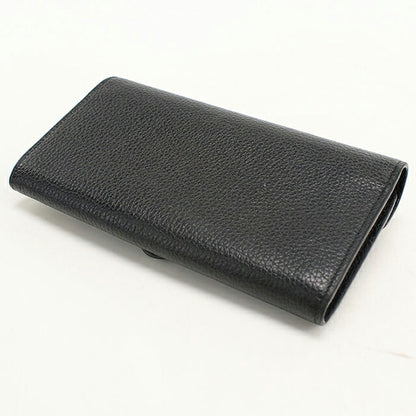 グッチ 長財布二折 レディース ブランド GUCCI GGマーモント コンチネンタルウォレット レザー 779776 ブラック USDGU118500011