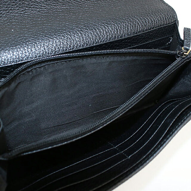 グッチ 長財布二折 レディース ブランド GUCCI GGマーモント コンチネンタルウォレット レザー 779776 ブラック USDGU118500011