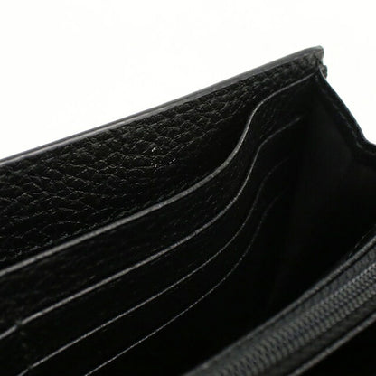 グッチ 長財布二折 レディース ブランド GUCCI GGマーモント コンチネンタルウォレット レザー 779776 ブラック USDGU118500011