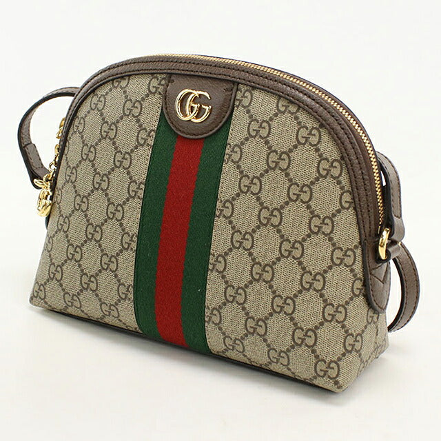 グッチ 斜め掛け ショルダーバッグ レディース ブランド GUCCI オフィディア スモール 499621 ベージュ USDGU118545011