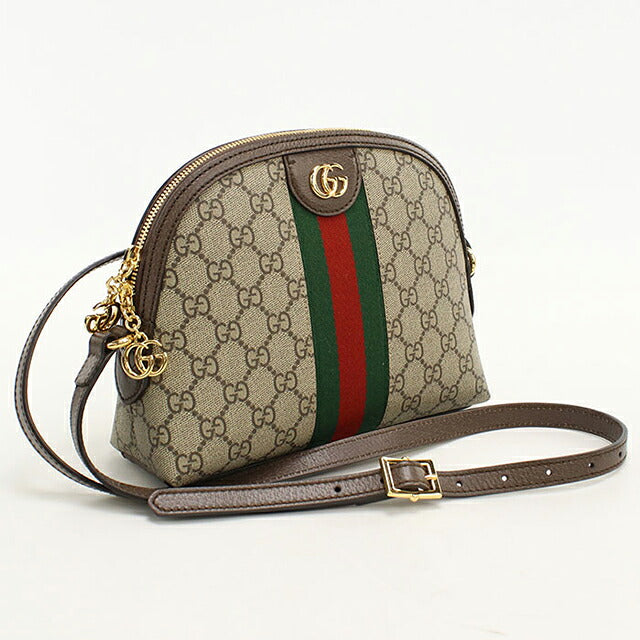 グッチ 斜め掛け ショルダーバッグ レディース ブランド GUCCI オフィディア スモール 499621 ベージュ USDGU118545011