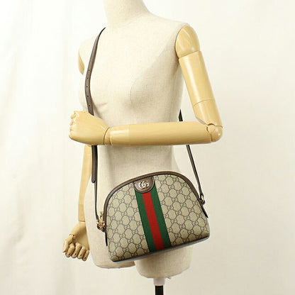 グッチ 斜め掛け ショルダーバッグ レディース ブランド GUCCI オフィディア スモール 499621 ベージュ USDGU118545011
