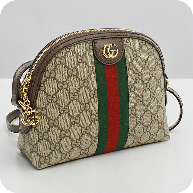 グッチ 斜め掛け ショルダーバッグ レディース ブランド GUCCI オフィディア スモール 499621 ベージュ USDGU118545011