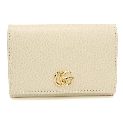 グッチ 名刺入れ レディース ブランド GUCCI ダブルG バイカラー カードケース レザー 739525 USDGU118716011