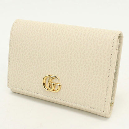 グッチ 名刺入れ レディース ブランド GUCCI ダブルG バイカラー カードケース レザー 739525 USDGU118716011