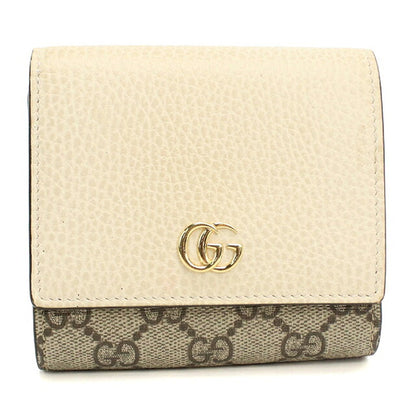 グッチ 二つ折り財布 二折財布 コンパクト レディース ブランド GUCCI ダブルG ミディアム ウォレット 598587 USDGU118926011