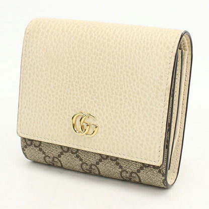 グッチ 二つ折り財布 二折財布 コンパクト レディース ブランド GUCCI ダブルG ミディアム ウォレット 598587 USDGU118926011
