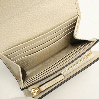 グッチ 二つ折り財布 二折財布 コンパクト レディース ブランド GUCCI ダブルG ミディアム ウォレット 598587 USDGU118926011