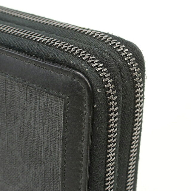 グッチ 長財布 メンズ ブランド GUCCI GGスプリーム トラベルケース オーガナイザー 409206 ブラック USDGU119083011