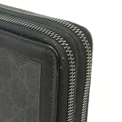 グッチ 長財布 メンズ ブランド GUCCI GGスプリーム トラベルケース オーガナイザー 409206 ブラック USDGU119083011