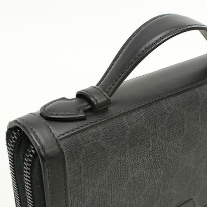 グッチ 長財布 メンズ ブランド GUCCI GGスプリーム トラベルケース オーガナイザー 409206 ブラック USDGU119083011