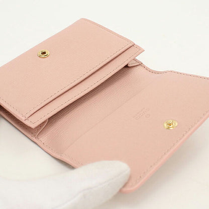 グッチ 名刺入れ レディース ブランド GUCCI スクリプト カードケース レザー 790101 ピンク USDGU119341011