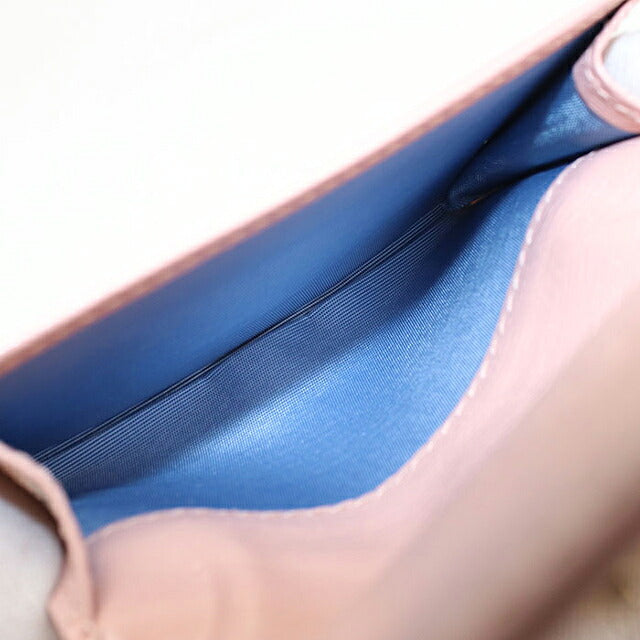 グッチ 名刺入れ レディース ブランド GUCCI スクリプト カードケース レザー 790101 ピンク USDGU119341011