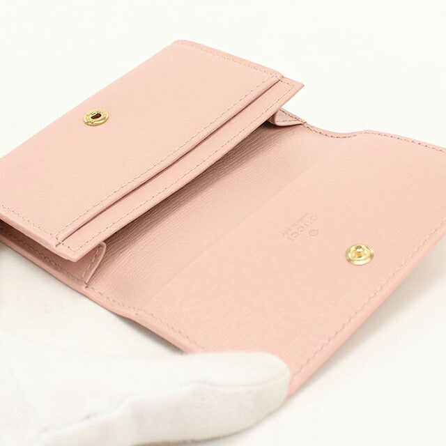 グッチ 名刺入れ レディース ブランド GUCCI スクリプト カードケース レザー 790101 ピンク USDGU119343011