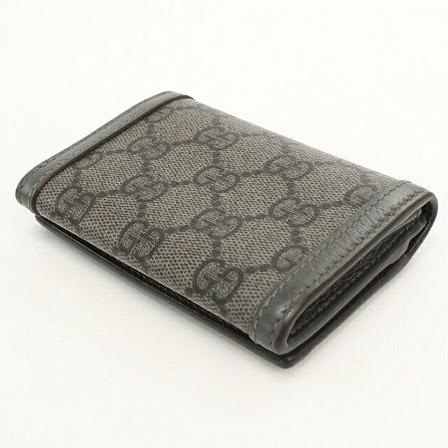 グッチ 名刺入れ メンズ ブランド GUCCI オフィディア カードケース 763286 UULBN 1244 グレー USDGU119369011