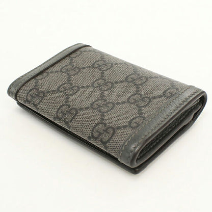 グッチ 名刺入れ メンズ ブランド GUCCI オフィディア カードケース 763286 UULBN 1244 グレー USDGU119369011
