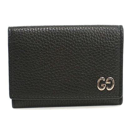 グッチ 名刺入れ メンズ ブランド GUCCI ドリアン カードケース レザー 473923 ブラック USDGU119518011