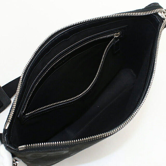 中古 グッチ ショルダーバッグ メンズ ブランド GUCCI ジャンボGG 2WAY クラッチバッグ 739668 ブラック USDGU119635011