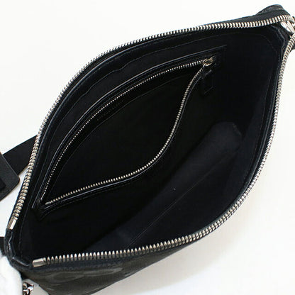 中古 グッチ ショルダーバッグ メンズ ブランド GUCCI ジャンボGG 2WAY クラッチバッグ 739668 ブラック USDGU119635011