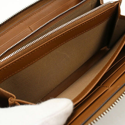 中古 グッチ 長財布ラウンドファスナー レディース ブランド GUCCI GGエンブレム  819122 ブルー USDGU119751011