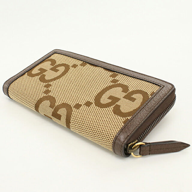 中古 グッチ 長財布ラウンドファスナー レディース ブランド GUCCI グッチ ダイアナ  658634 ベージュ USDGU120527011
