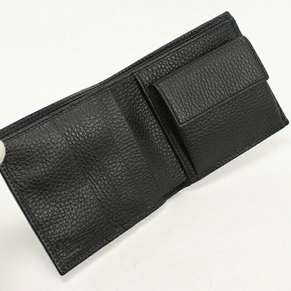 中古 グッチ 二つ折り財布 二折財布 コンパクト メンズ ブランド GUCCI GGナイロン  150413 ブラック USDGU120626011