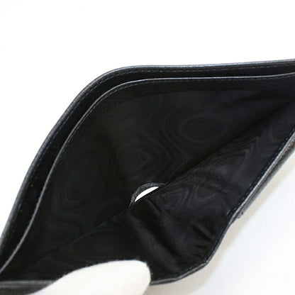 中古 グッチ 二つ折り財布 二折財布 コンパクト メンズ ブランド GUCCI GGナイロン  150413 ブラック USDGU120626011