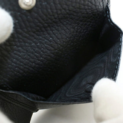 中古 グッチ 二つ折り財布 二折財布 コンパクト メンズ ブランド GUCCI GGナイロン  150413 ブラック USDGU120626011