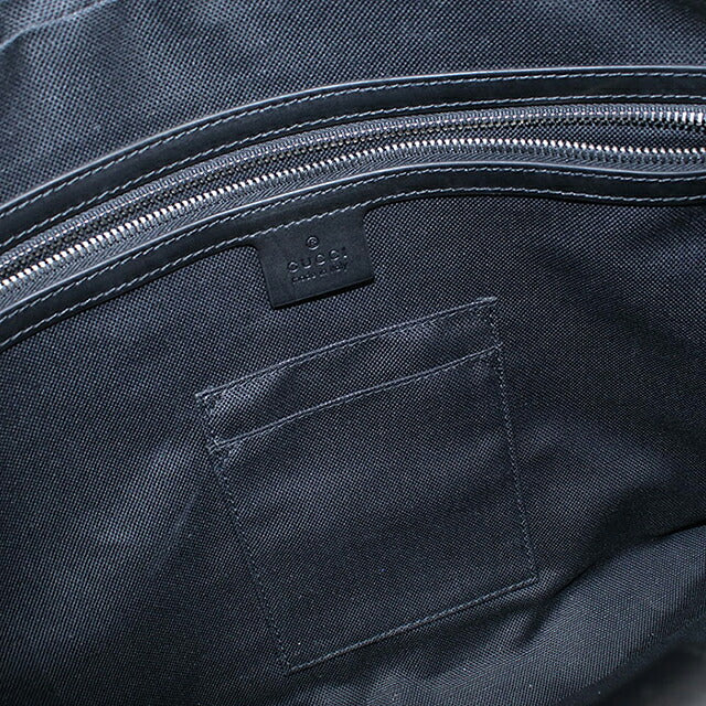 中古 グッチ ブリーフケース メンズ ブランド GUCCI GGスプリーム 2WAY 474135 ブラック USDGU120998011
