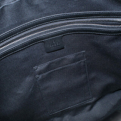 中古 グッチ ブリーフケース メンズ ブランド GUCCI GGスプリーム 2WAY 474135 ブラック USDGU120998011