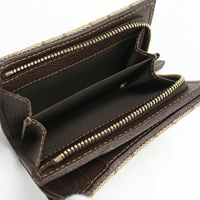 Used Gucci Bifold Wallet Bifold Wallet Compact Ladies Brand GUCCI GG Marmont 773427 Beige USDGU121144011