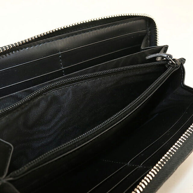 中古 グッチ 長財布ラウンドファスナー メンズ ブランド GUCCI グッチシマ  レザー 408831 ブラック USDGU121244011