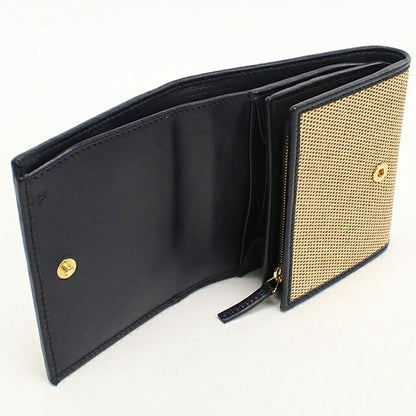 中古 グッチ 二つ折り財布 二折財布 コンパクト レディース ブランド GUCCI グッチ 1955 ホースビット 二つ折りウォレット 621891 ベージュ USDGU121527011