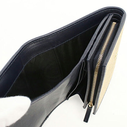 中古 グッチ 二つ折り財布 二折財布 コンパクト レディース ブランド GUCCI グッチ 1955 ホースビット 二つ折りウォレット 621891 ベージュ USDGU121527011