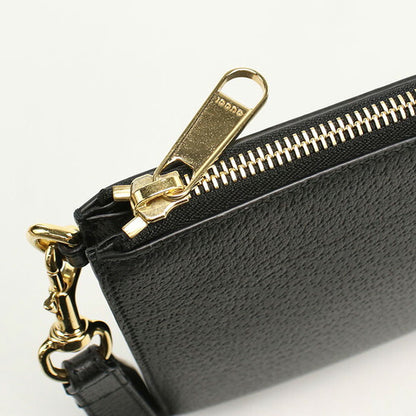 中古 グッチ クラッチバッグ メンズ ブランド GUCCI グッチ ホースビット レザー 700524 ブラック バッグ USDGU89501011
