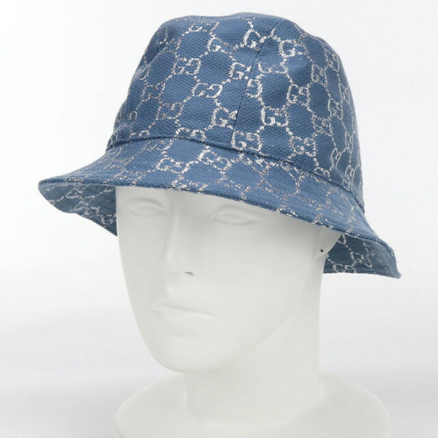 中古 グッチ ハット ユニセックス ブランド GUCCI バケットハット