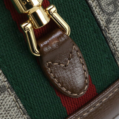 中古 グッチ ハンドバッグ レディース ブランド GUCCI グッチ ジャッキー 1961 ミニバッグ 637092 ベージュ バッグ USDGU93123011