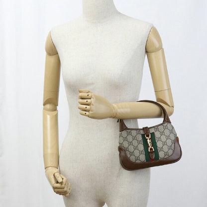 中古 グッチ ハンドバッグ レディース ブランド GUCCI グッチ ジャッキー 1961 ミニバッグ 637092 ベージュ バッグ USDGU93123011