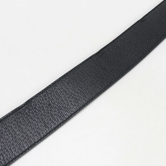 中古 グッチ ベルト メンズ ブランド GUCCI GGマーモント レザー 406831 ブラック 小物 USDGU94250011