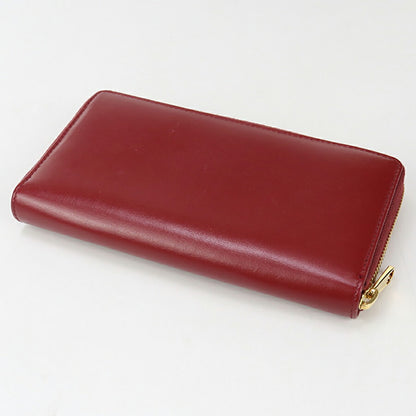 中古 グッチ 長財布ラウンドファスナー レディース ブランド GUCCI グッチ ホースビット 1955 ジップアラウンドウォレット レザー 621889 USDGU94466011