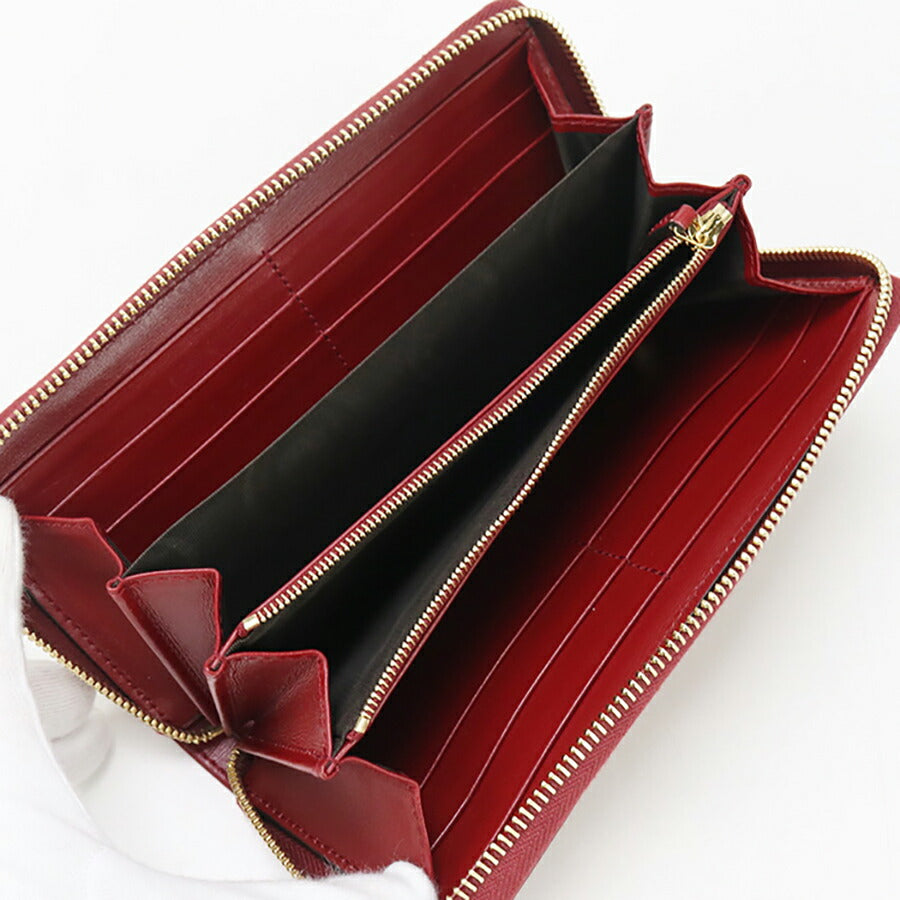 中古 グッチ 長財布ラウンドファスナー レディース ブランド GUCCI グッチ ホースビット 1955 ジップアラウンドウォレット レザー 621889 USDGU94466011