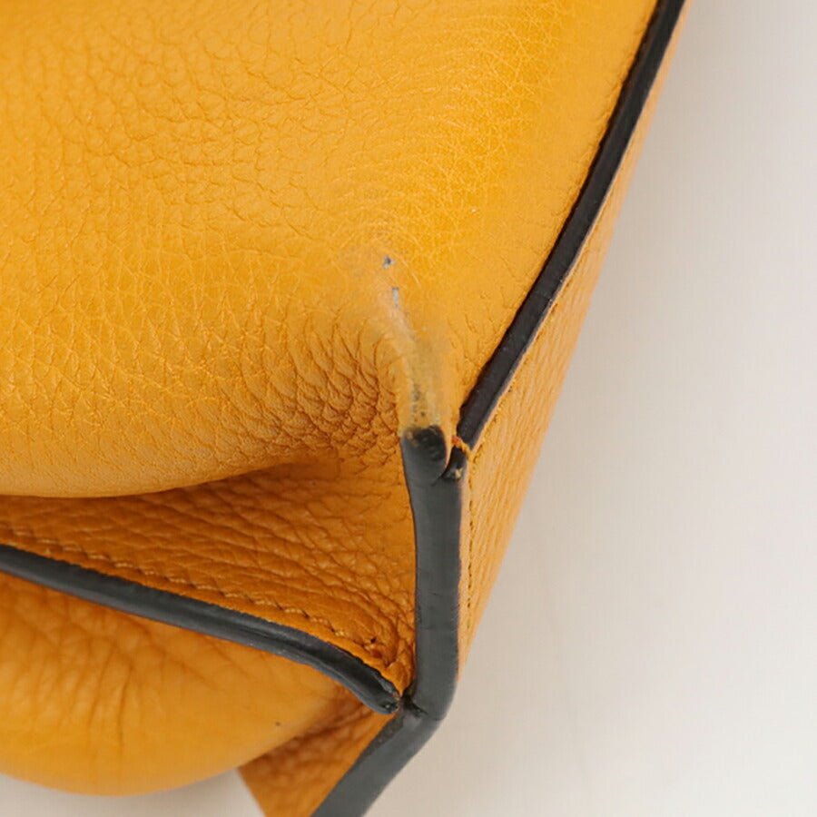 中古 グッチ ハンドバッグ レディース ブランド GUCCI バンブー デイリー 2WAYハンドバッグ レザー 370831 オレンジ バッグ USDGU94933011