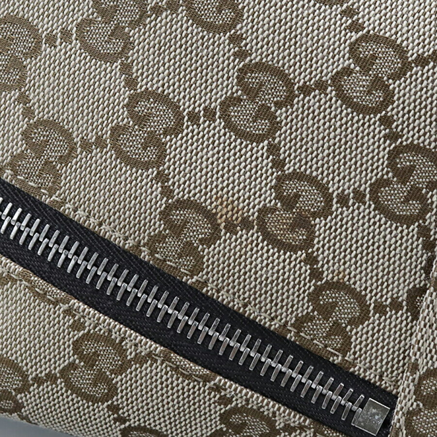 中古 グッチ リュック レディース ブランド GUCCI GGキャンバス バックパック 449906 ベージュ バッグ USDGU95081011