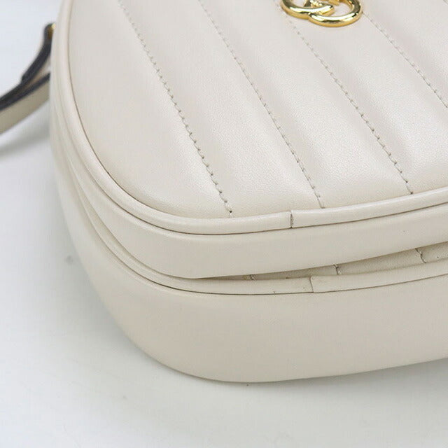 中古 グッチ ショルダーバッグ レディース ブランド GUCCI インターロッキングG ハート GU95168 バッグ USDGU95168011