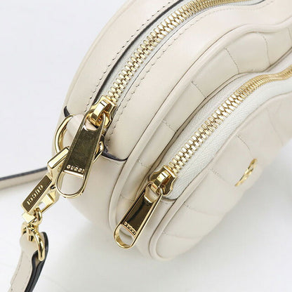 中古 グッチ ショルダーバッグ レディース ブランド GUCCI インターロッキングG ハート GU95168 バッグ USDGU95168011