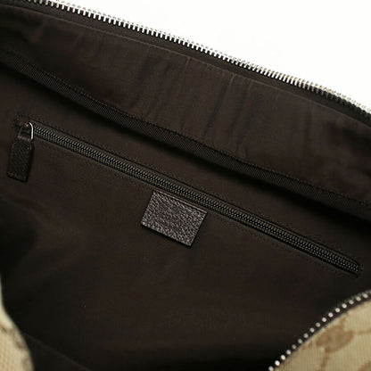 中古 グッチ ボストンバッグ ユニセックス ブランド GUCCI GGキャンバス レザー 449167 KY9KN 9886 ベージュ バッグ USDGU95386011