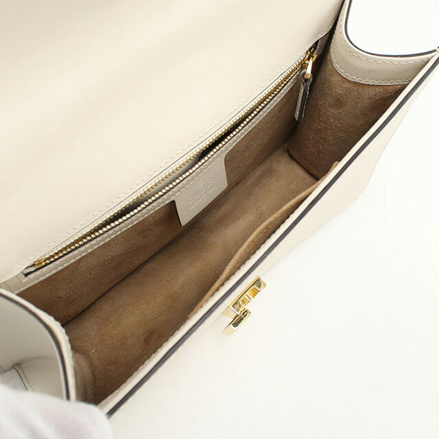 中古 グッチ ショルダーバッグ レディース ブランド GUCCI シルヴィ レザー 421882 バッグ USDGU95539011