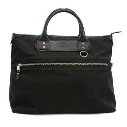 中古 グッチ トートバッグ ユニセックス ブランド GUCCI レザー 246392 ブラック バッグ USDGU95556011