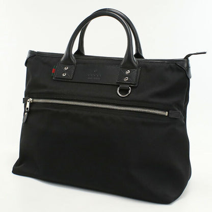 中古 グッチ トートバッグ ユニセックス ブランド GUCCI レザー 246392 ブラック バッグ USDGU95556011