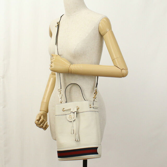 中古 グッチ ハンドバッグ レディース ブランド GUCCI オフィディア スモール バケット レザー 719884 バッグ USDGU95732011